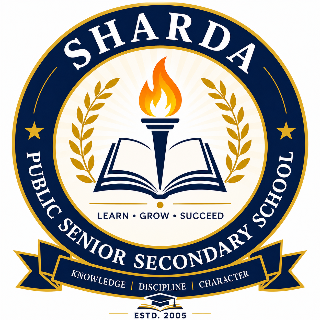 SHARDA PUBLIC SENIOR SECONDARY SCHOOL